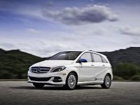 Mercedes-Benz B-Class Electric Drive (2014) - picture 7 of 76
