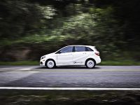 Mercedes-Benz B-Class Electric Drive (2014)