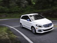 Mercedes-Benz B-Class Electric Drive (2014) - picture 10 of 76