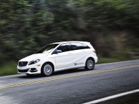 Mercedes-Benz B-Class Electric Drive (2014) - picture 11 of 76