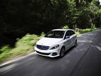 Mercedes-Benz B-Class Electric Drive (2014)