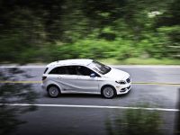 Mercedes-Benz B-Class Electric Drive (2014)