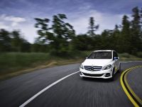 Mercedes-Benz B-Class Electric Drive (2014) - picture 21 of 76