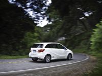 Mercedes-Benz B-Class Electric Drive (2014)