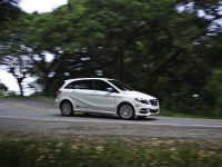 Mercedes-Benz B-Class Electric Drive (2014)