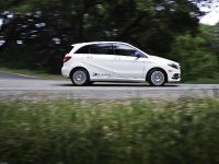 Mercedes-Benz B-Class Electric Drive (2014)