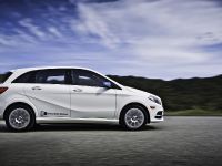 Mercedes-Benz B-Class Electric Drive (2014)