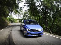 Mercedes-Benz B-Class Electric Drive (2014)