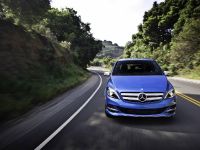 Mercedes-Benz B-Class Electric Drive (2014)