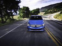 Mercedes-Benz B-Class Electric Drive (2014)