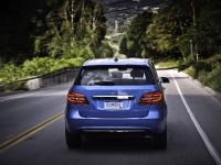 Mercedes-Benz B-Class Electric Drive (2014)