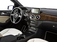 Mercedes-Benz B-Class Electric Drive (2014)