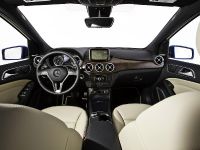 Mercedes-Benz B-Class Electric Drive (2014)