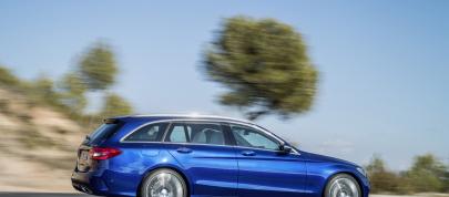 Mercedes-Benz C-Class Estate (2014) - picture 4 of 4
