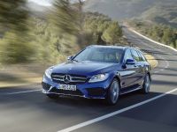 Mercedes-Benz C-Class Estate (2014) - picture 1 of 4