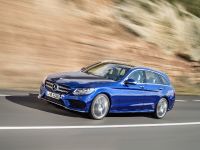 Mercedes-Benz C-Class Estate (2014) - picture 2 of 4