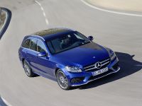 Mercedes-Benz C-Class Estate (2014) - picture 3 of 4