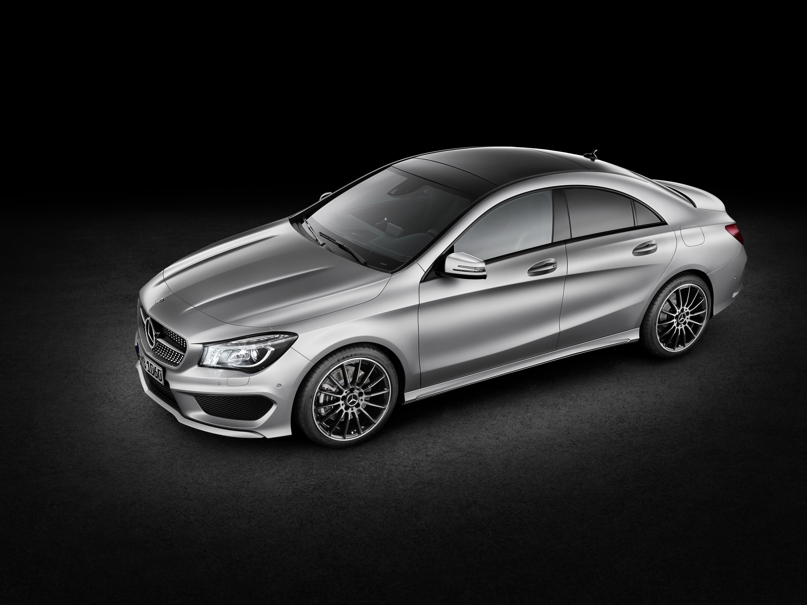 Mercedes-Benz CLA 250 US