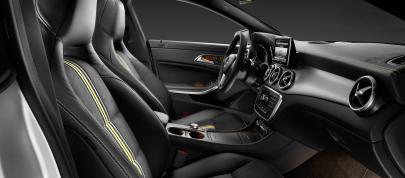 Mercedes-Benz CLA 250 US (2014) - picture 31 of 31