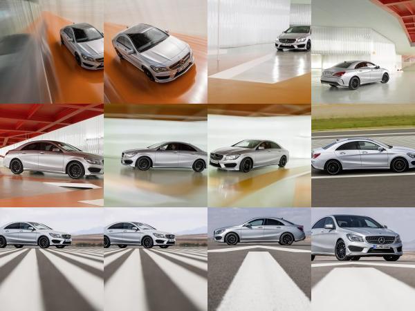 Mercedes-Benz CLA 250 US (2014) - picture 13 of 31