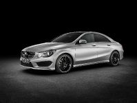 Mercedes-Benz CLA 250 US (2014) - picture 1 of 31