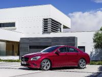 Mercedes-Benz CLA 250 US (2014)