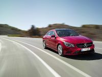 Mercedes-Benz CLA 250 US (2014)