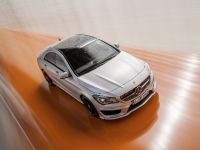 Mercedes-Benz CLA 250 US (2014) - picture 14 of 31