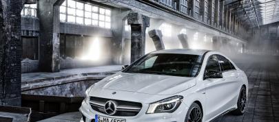 Mercedes-Benz CLA 45 AMG (2014) - picture 20 of 27