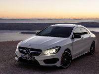Mercedes-Benz CLA 45 AMG (2014) - picture 1 of 27