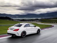 Mercedes-Benz CLA 45 AMG (2014) - picture 7 of 27