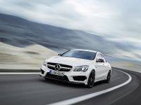 Mercedes-Benz CLA 45 AMG (2014)