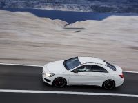Mercedes-Benz CLA 45 AMG (2014) - picture 10 of 27