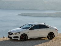 Mercedes-Benz CLA 45 AMG (2014)