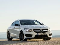 Mercedes-Benz CLA 45 AMG (2014) - picture 13 of 27