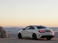 Mercedes-Benz CLA 45 AMG (2014)