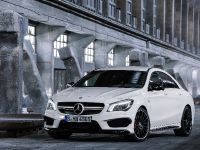 Mercedes-Benz CLA 45 AMG (2014) - picture 18 of 27