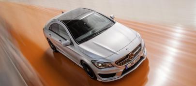 Mercedes-Benz CLA-Class (2014) - picture 4 of 35