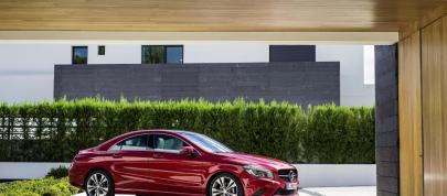 Mercedes-Benz CLA-Class (2014) - picture 20 of 35