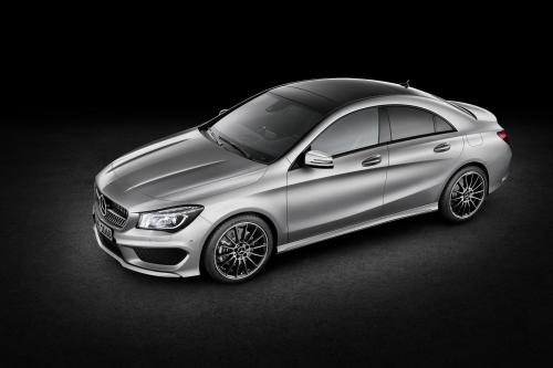 Mercedes-Benz CLA-Class (2014) - picture 16 of 35