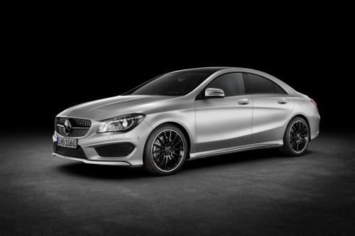 Mercedes-Benz CLA-Class (2014) - picture 17 of 35
