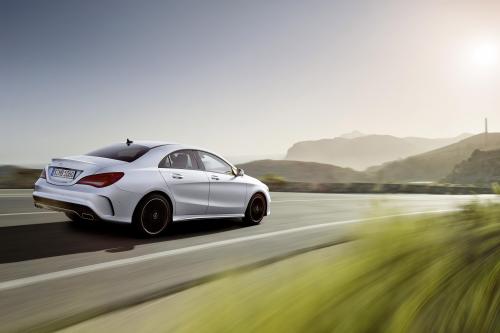 Mercedes-Benz CLA-Class (2014) - picture 25 of 35