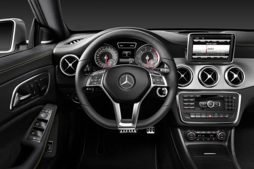 Mercedes-Benz CLA-Class (2014) - picture 33 of 35