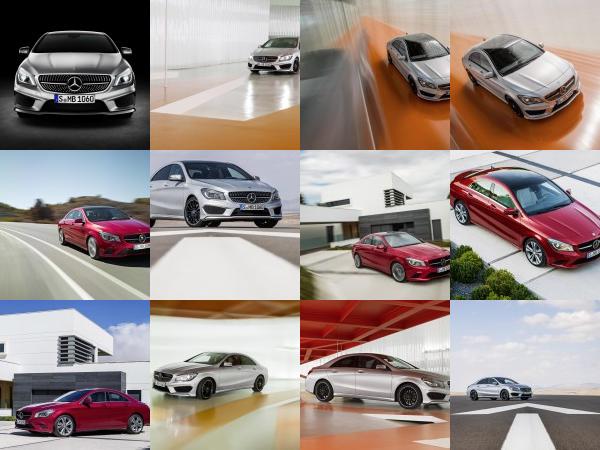 Mercedes-Benz CLA-Class (2014) - picture 1 of 35