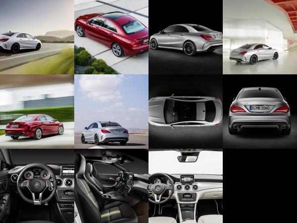 Mercedes-Benz CLA-Class (2014) - picture 25 of 35
