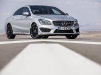 Mercedes-Benz CLA-Class (2014) - picture 6 of 35