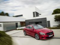 Mercedes-Benz CLA-Class (2014) - picture 7 of 35