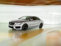 Mercedes-Benz CLA-Class (2014) - picture 10 of 35