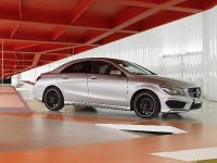 Mercedes-Benz CLA-Class (2014) - picture 11 of 35