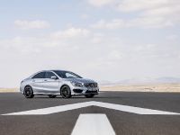 Mercedes-Benz CLA-Class (2014)